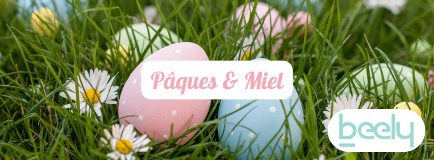 Votre miel personnalisé avec amour